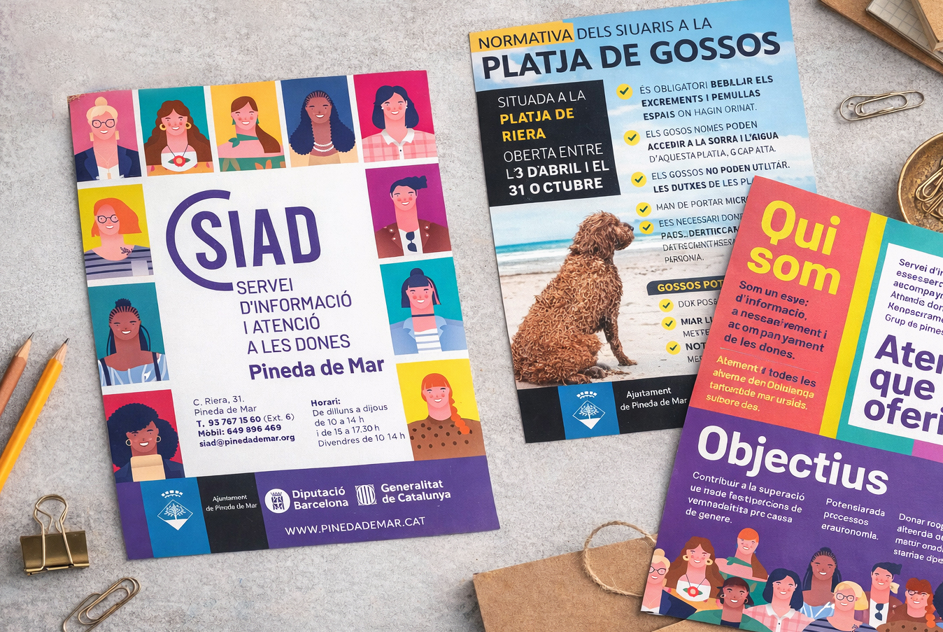 Flyers