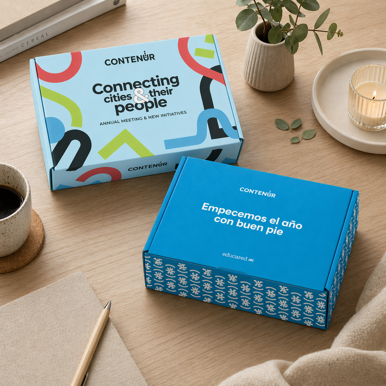 Packaging personalizado